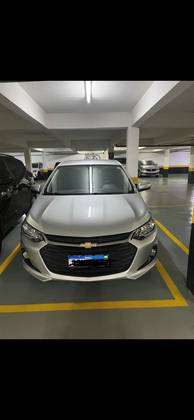 CHEVROLET ONIX 1.0 TURBO FLEX AUTOMÁTICO